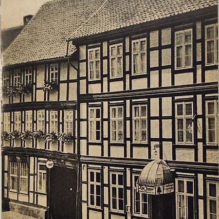 Traditions - Hotel "Zur Tanne" Wernigerode Exterior foto